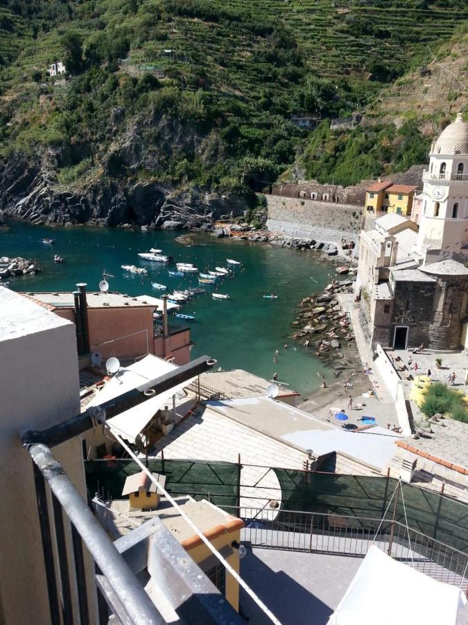 Affittacamere Benedetta E Isabelle Vernazza Extérieur photo