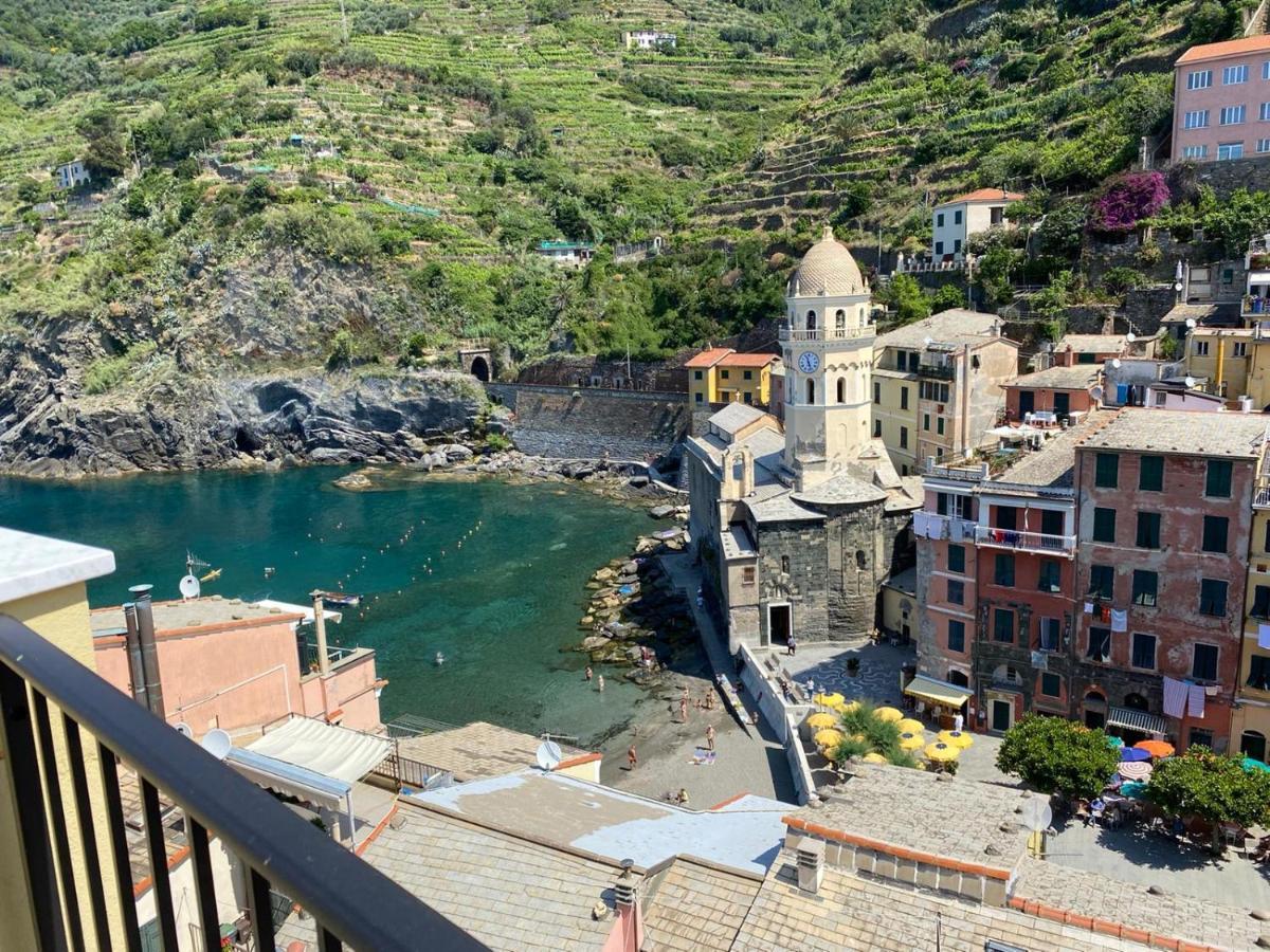Affittacamere Benedetta E Isabelle Vernazza Extérieur photo