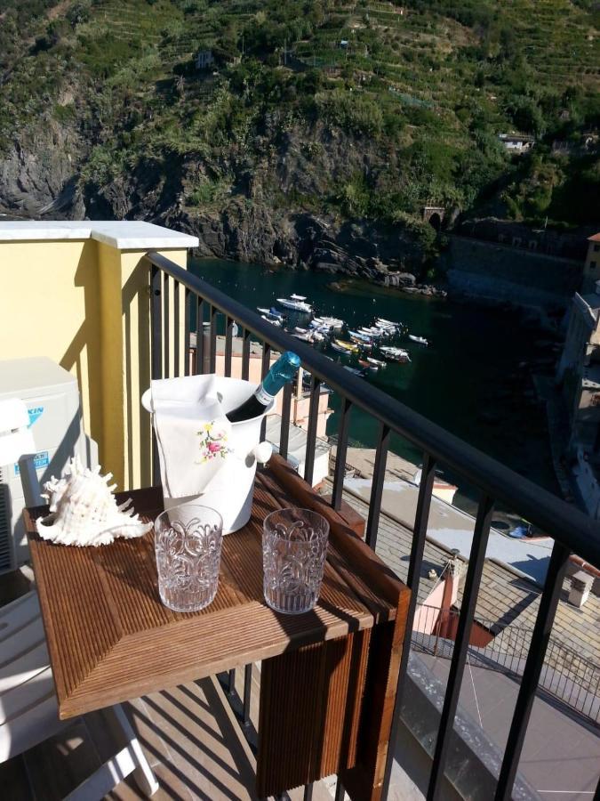 Affittacamere Benedetta E Isabelle Vernazza Extérieur photo