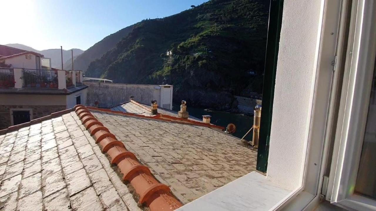 Affittacamere Benedetta E Isabelle Vernazza Extérieur photo