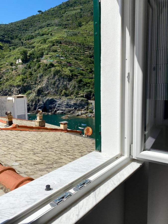 Affittacamere Benedetta E Isabelle Vernazza Extérieur photo